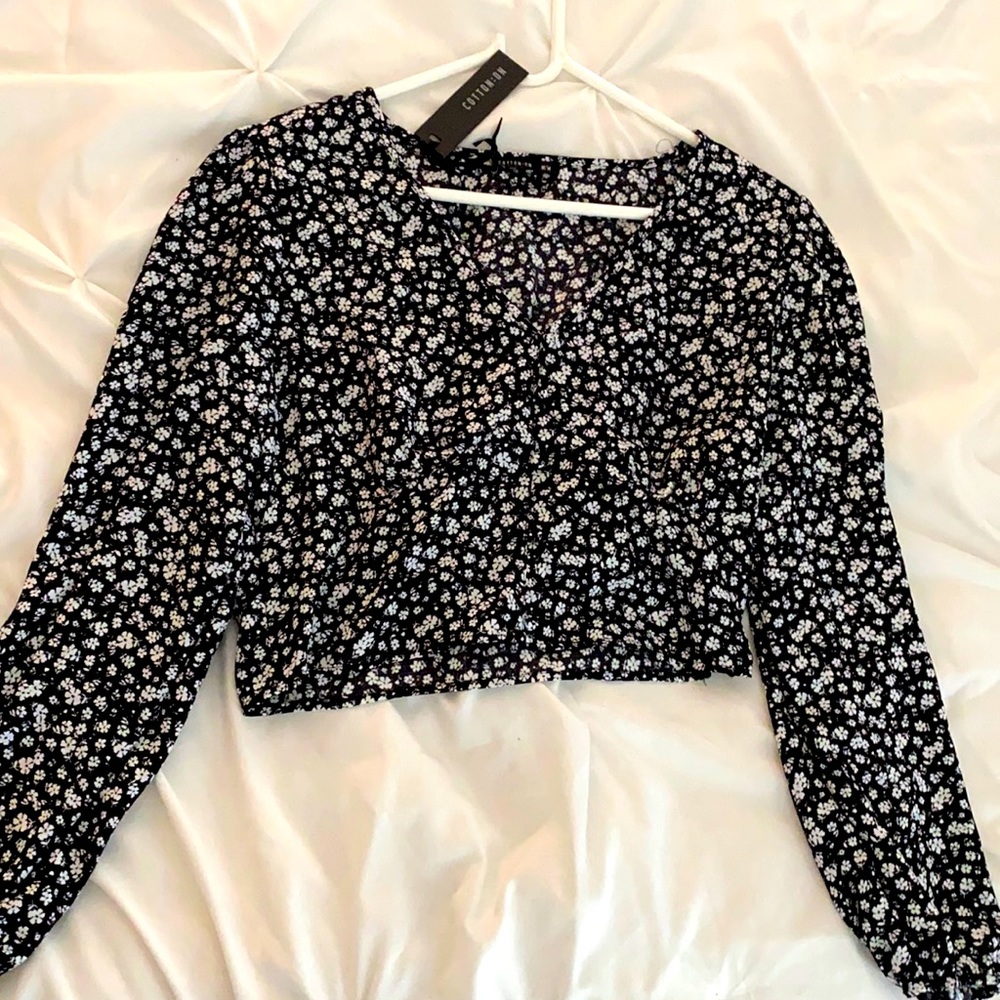 Long Sleeved Top For Sale!